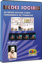 dvd Redes Sociais 2 - As Redes Sociais como Ferramenta de Trabalho 